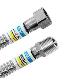 Шланг для води Eco-Flex Тепло Dn16 3/4" ВЗ 40 см 30412