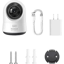 IP-камера для відеоспостереження Baseus Security P1 Pro 3K (S0TV022130) [128324] - мініатюра 6