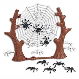 Настільна інтерактивна гра Ummi 707-105 Spider Sticking Game Brown - мініатюра 4
