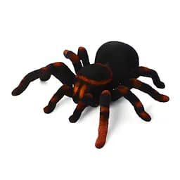 Интерактивный паук Limo Toy 781, свет, звук, на батарейках, в коробке 33x27x9 см