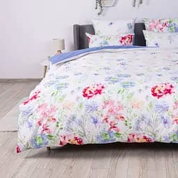 Комплект постільної білизни ТЕП Soft dreams Акварельна розкіш євро (2-03859_29581) - мініатюра 4