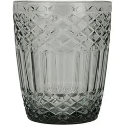 Склянка Versailles Топаз 300 мл біла (127510)