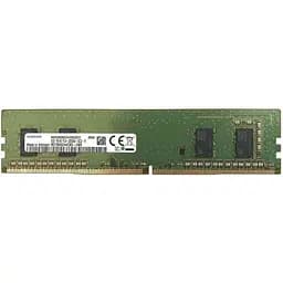 Оперативна пам'ять Samsung DDR4 4GB 3200MHz 1Rx16 PC4-25600, non-ECC Unbuffered Б/В