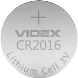 Батарейка Videx CR-2016 [122917] 
