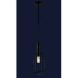 Люстри Loft Levistella 761TY01-1 BK - мініатюра 2
