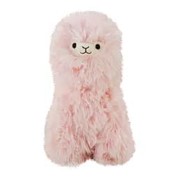 М'яка іграшка C15502 Лама 32*24см (6923070155026) Рожевий