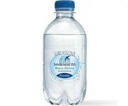 San Benedetto Bolle Decise Frizzante, 330 мл, Сан Бенедетто, Вода мінеральна, газована, ПЕТ