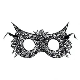 Маска ажурна Сова