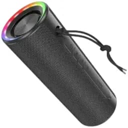 Портативна акустика Hoco HC20 Luster sports BT speaker чорна (6942007602976)