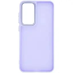 Чохол до мобільного телефона Armorstandart Frame Samsung A56 5G Violet (ARM84818)