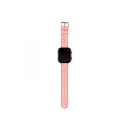 Дитячий розумний годинник Amigo GO009 Camera+LED WIFI Pink - мініатюра 4
