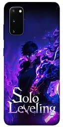Чохол Demsky Shadow king для Samsung Galaxy S20