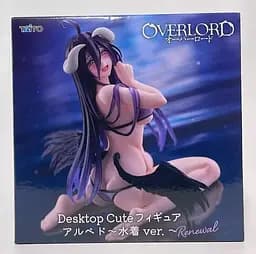 Фігурка Taito Оверлорд Альбедо Overlord Albedo 13 см T O A S 13 - мініатюра 9