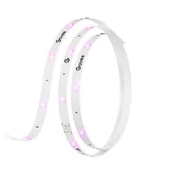 Стрічка світлодіодна розумна Govee H618С RGBIC Basic Wi-Fi + Bluetooth LED Strip Light 10м Білий - мініатюра 2