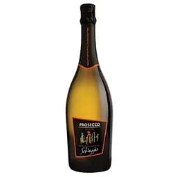 Ігристе вино Selvaggio Prosecco Doc Ekctra, біле, сухе, 12,5%, 0,75 л