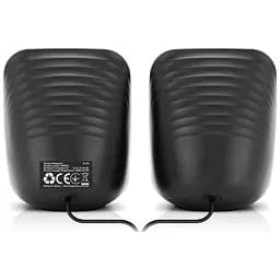 Акустична система REAL-EL S-25 USB Black (EL121100022) - мініатюра 7