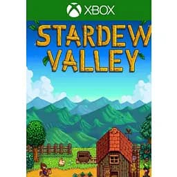 Ключ активації Microsoft Stardew Valley для Xbox One/Series