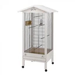 Клітка для птахів Ferplast HEMMY 84.5 x 65.5 x h 165 cm - мініатюра 2