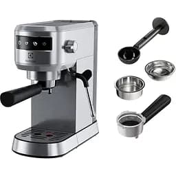 Кофеварка эспрессо Electrolux Explore 6 Manual Espresso E6EC1-6ST