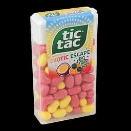 Драже Тік Так Екзотичний мікс 18 г