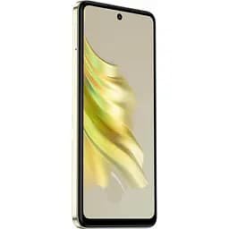 Смартфон Tecno Spark 20 [KJ5n] 8/128Gb Neon Gold [4894947013560] [121506] - мініатюра 3