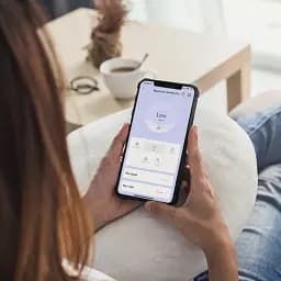 Вентилятор охолоджувач вежа 4в1 Klarstein Skyscraper Ice Smart (10040206) Wifi - мініатюра 2