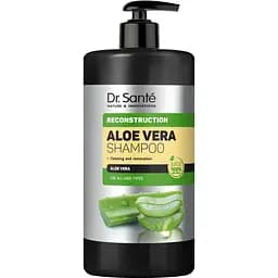 Шампунь для волос Dr. Sante Aloe Vera Реконструкция 1 л