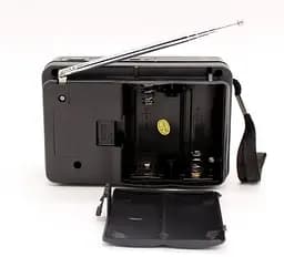 Радіоприймач Golon RX-607AC всі хвилі Ac Dc Am Fm Sw1 Sw2 4 Band Radio - мініатюра 3