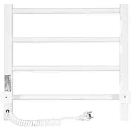 Рушникосушка електрична Ardesto Smart 480x800 мм біла (12-166053-4880) - мініатюра 4
