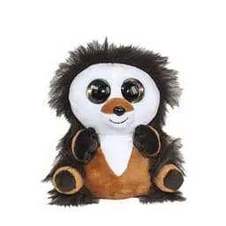 Мягкая игрушка Lumo Stars Ежик Siili, 15 см, коричневый (54999)