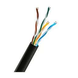 Кабель вита пара UTP CAT6 CU 0.56mm LDPE Outdoor Trinix 305m (33-00050)