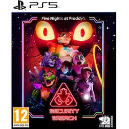 Игра Five Nights at Freddys: Security Breach для PS5 (RU) [83708]