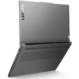 Ноутбук Ігровий Lenovo Legion 5 16IRX9 с Intel Core i7- 14650HX до 5. 2 GHz, 16, WQXGA, 16ГБ, 1ТБ SSD, NVIDIA GeForce RTX 4070 8ГБ GDDR6, No OS, Luna Сірий - мініатюра 10