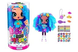 Игровой набор с куклой Селестия с аксессуарами DECORA