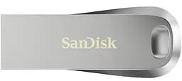 Накопичувач 256GB USB 3.1 Type-A Ultra Luxe Срібний SanDisk teh0013389 - мініатюра 2