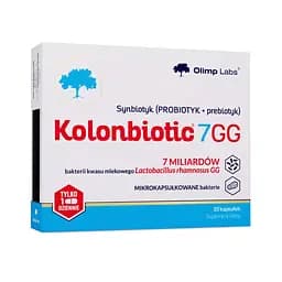 Витамины и минералы Olimp Kolonbiotic 7GG 10 капсул