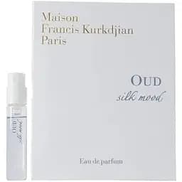 Парфюмерная вода пробник Maison Francis Kurkdjian Oud Silk Mood 2 мл