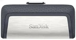 Флеш накопичувач Type-C USB 3.1 SanDisk Ultra Dual Type-C 128Gb (150 Mb/s) - мініатюра 3