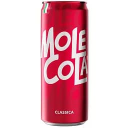 Напій Molecola Classica CAN безалкогольний 0.33 л