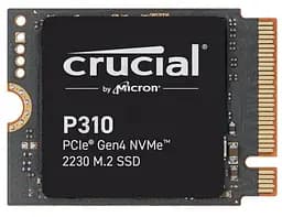 Накопитель SSD Crucial m.2 NVMe 1TB P310 PCIe 4.0 (CT1000P310SSD2)