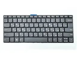 Клавіатура для Lenovo Ideapad 330S-14ARR, 330S-14AST, 330S-14IKB, 330S-14ISK, V330-14IKB, Yoga 520-14IKB, 720-15ISK, 720-15IKB (UA Black) - мініатюра 3