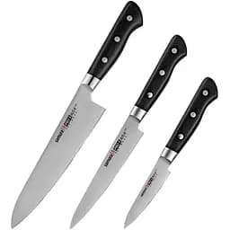 Набір ножів Samura Pro-S з 3 предметів (SP-0220)