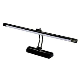 Підсвічування картин і дзеркал Anka-8 8W Horoz Electric чорна 