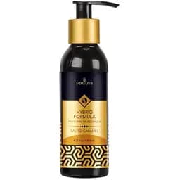 Лубрикант Sensuva Hybrid соленая карамель 125 мл