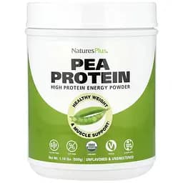 Протеїн Nature's Plus Pea Protein 500 г