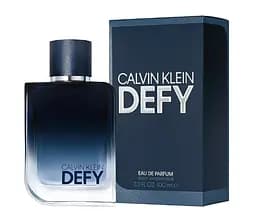 Оригинал Calvin Klein Defy 100 мл парфюмированная вода