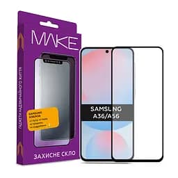 Захисне скло MAKE Samsung A36/A56