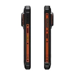 Смартфон Fossibot F110L 4/128Gb Orange Global version - мініатюра 6