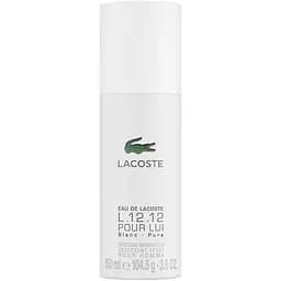 Дезодорант Lacoste Eau De L.12.12 Blanc 150 мл