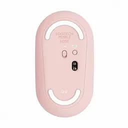 Миша комп'ютерна Logitech Pebble M350 Pink (910-005717, 910-005601, 910-005575) - мініатюра 4